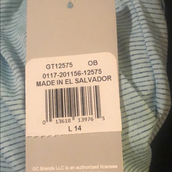 NWT Girl’s New Balance Tank Top Size Large 14 - Picture 6 of 7